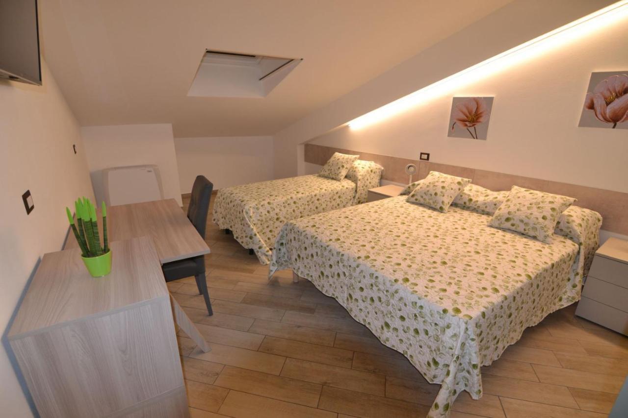 B&B Canavaccio Urbino Kültér fotó