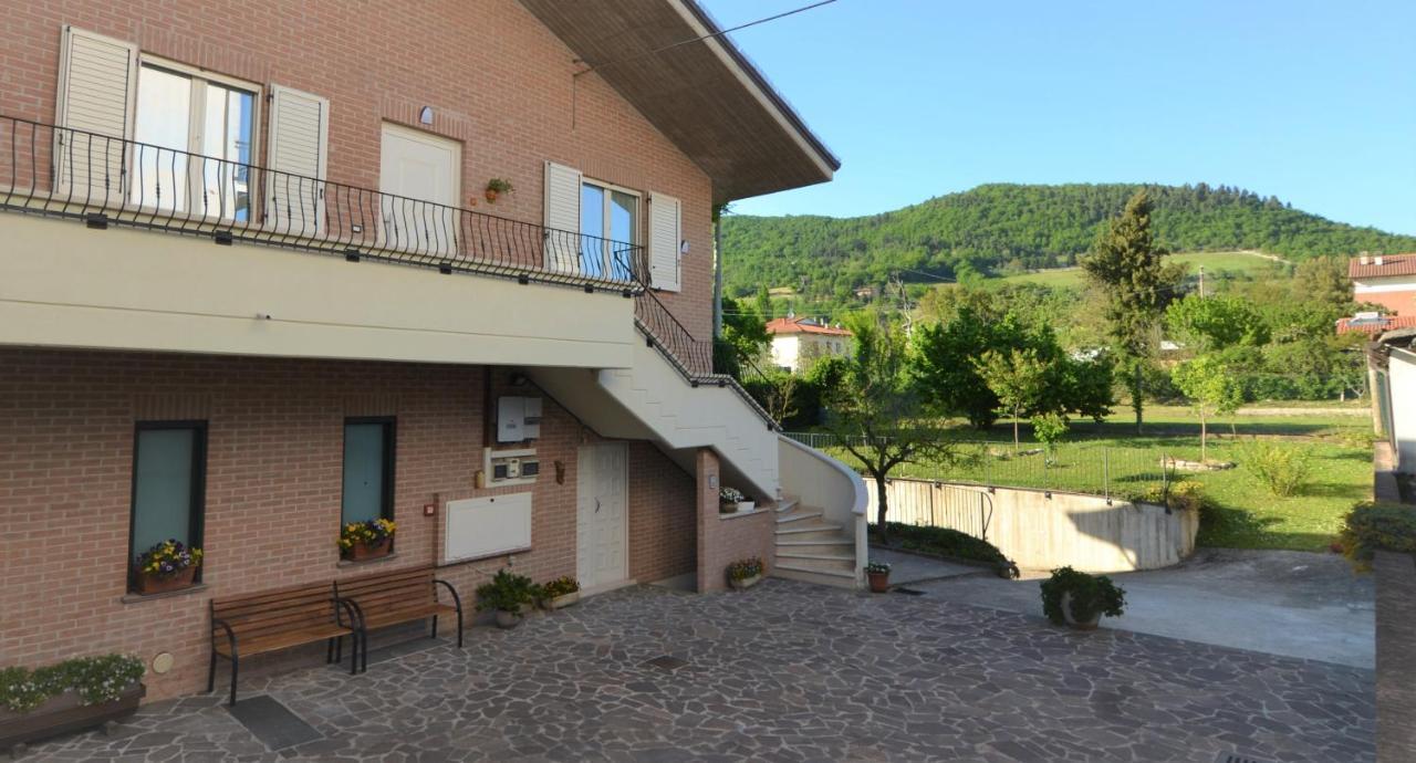 B&B Canavaccio Urbino Kültér fotó