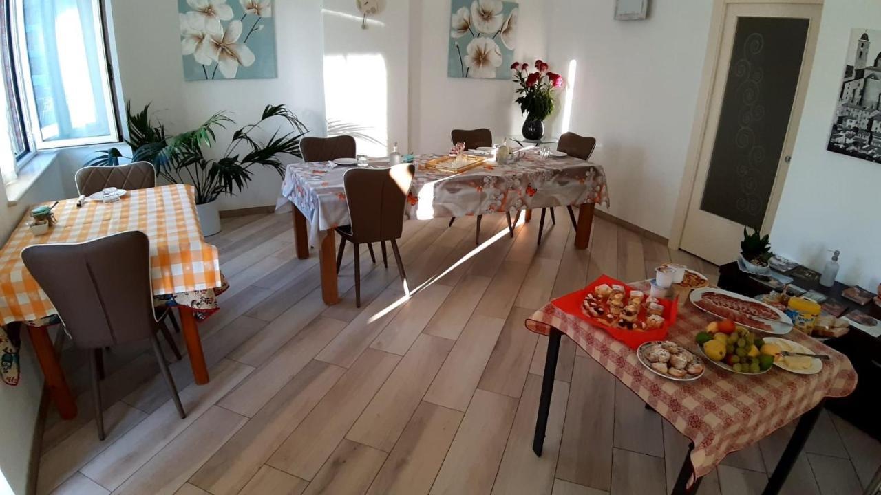 B&B Canavaccio Urbino Kültér fotó