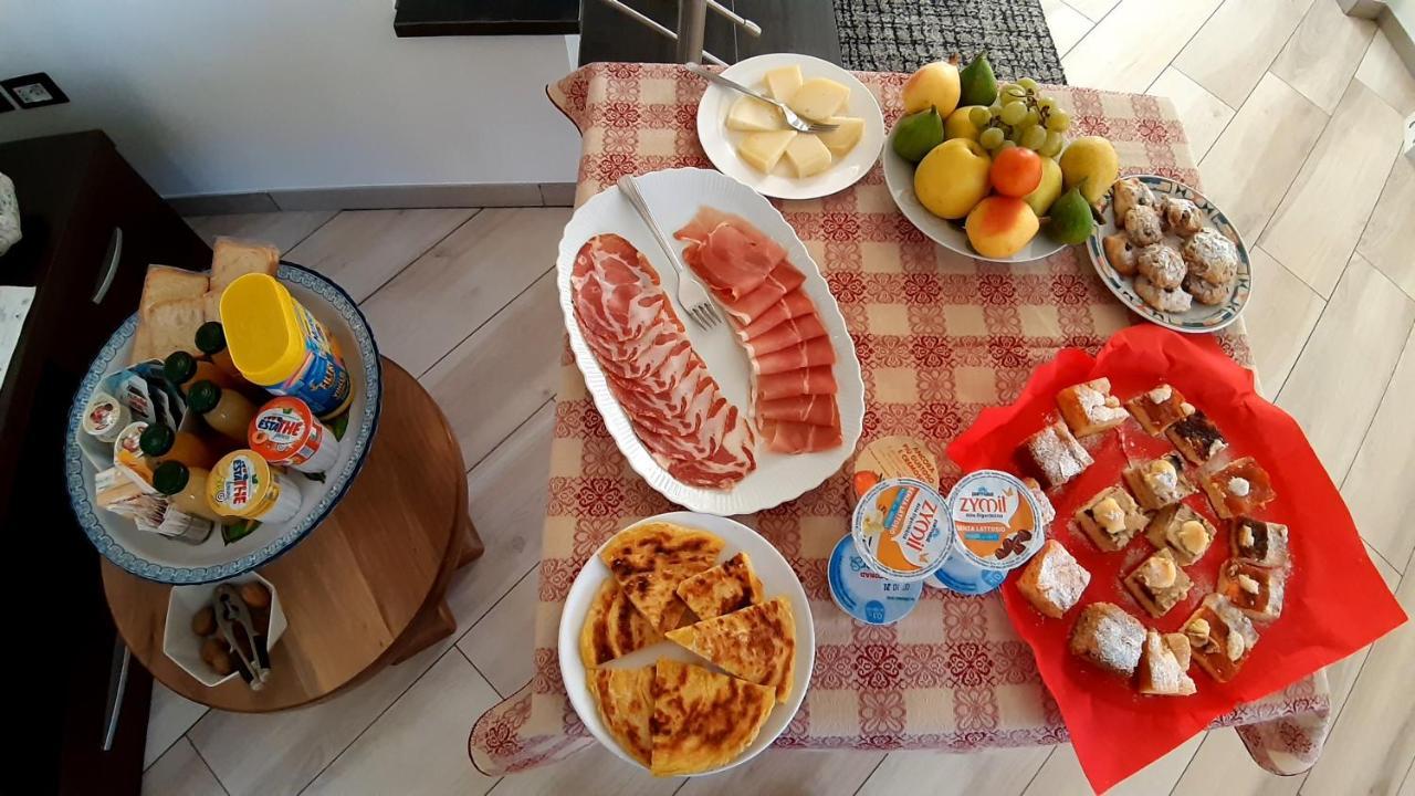 B&B Canavaccio Urbino Kültér fotó